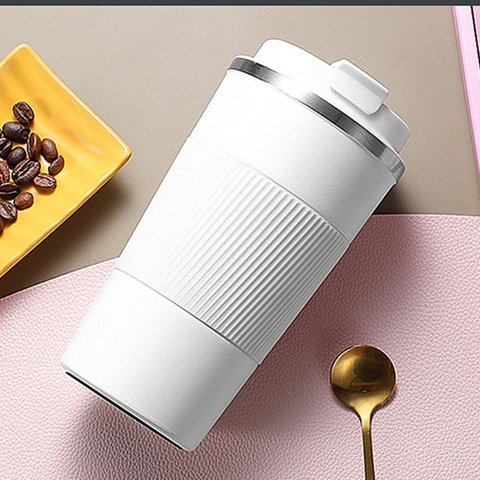 Thermal Coffee Mug – 380ml/510ml Stainless Cup