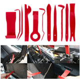 Auto Refit Essentials: 11/12PC Plastic Disassembly Set