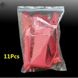 Auto Refit Essentials: 11/12PC Plastic Disassembly Set