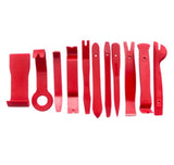 Auto Refit Essentials: 11/12PC Plastic Disassembly Set