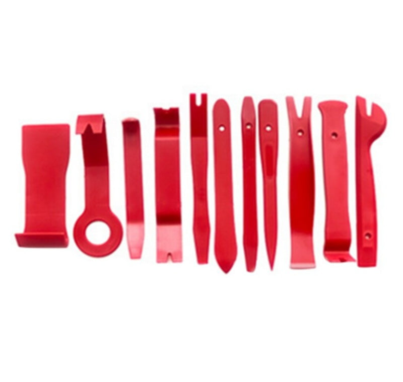 Auto Refit Essentials: 11/12PC Plastic Disassembly Set