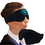Wireless Call Stereo Music Blackout Sleep Eye Mask