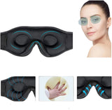 Wireless Call Stereo Music Blackout Sleep Eye Mask