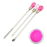 ArtisanMix Pro: The Precision Stirrer for Perfect Nail Art