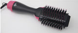 Multifunctional Hot Air Comb  Cross-Border Three-In-One Hair Dryer Curler Straight Hair Comb Styling Comb