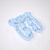 4-Wheel Trigger Point Massager – Neck, Arms & Legs Relief