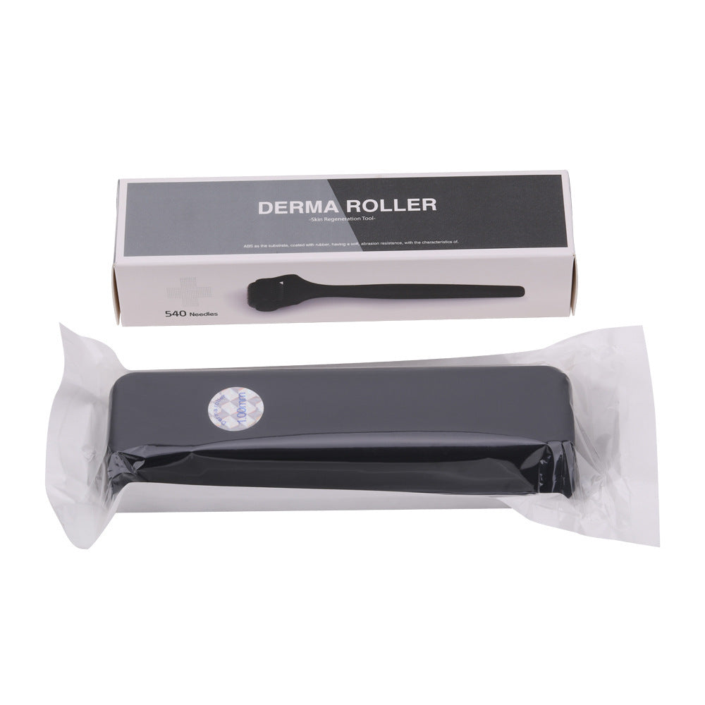 Rubber Handle Derma Roller