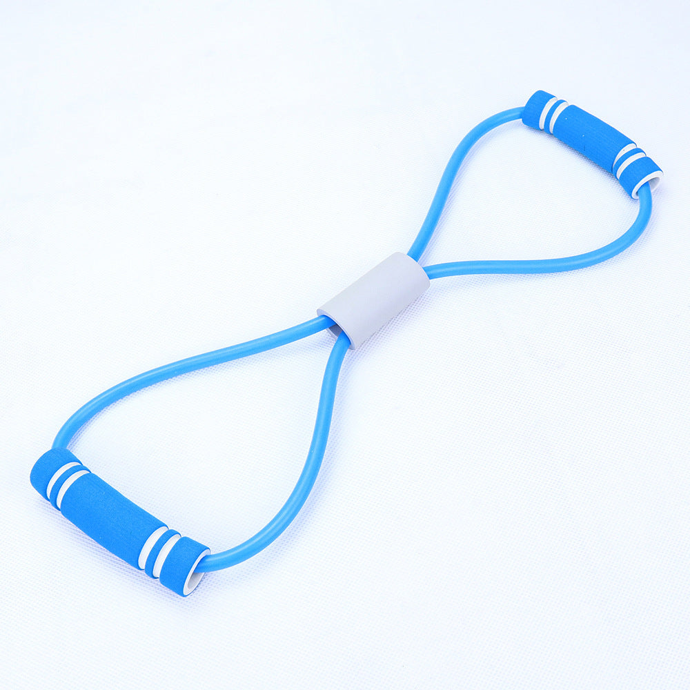 Natural Latex Pull Rope – Bodybuilding & Fitness Equipment