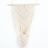 BloomNet: Natural Woven Display for Flowers & Home