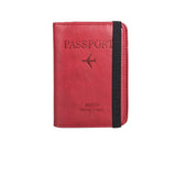 Passport Holder – Slim Travel Organizer