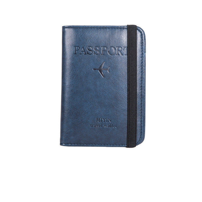 Passport Holder – Slim Travel Organizer