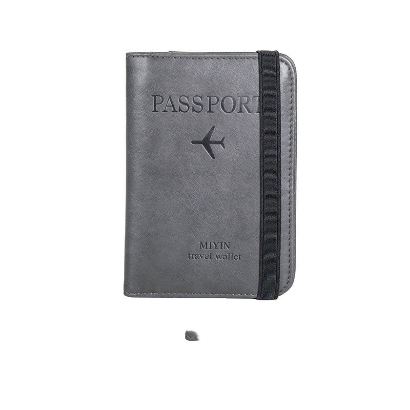 Passport Holder – Slim Travel Organizer