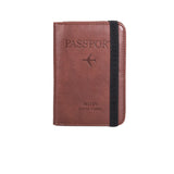 Passport Holder – Slim Travel Organizer