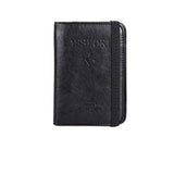Passport Holder – Slim Travel Organizer