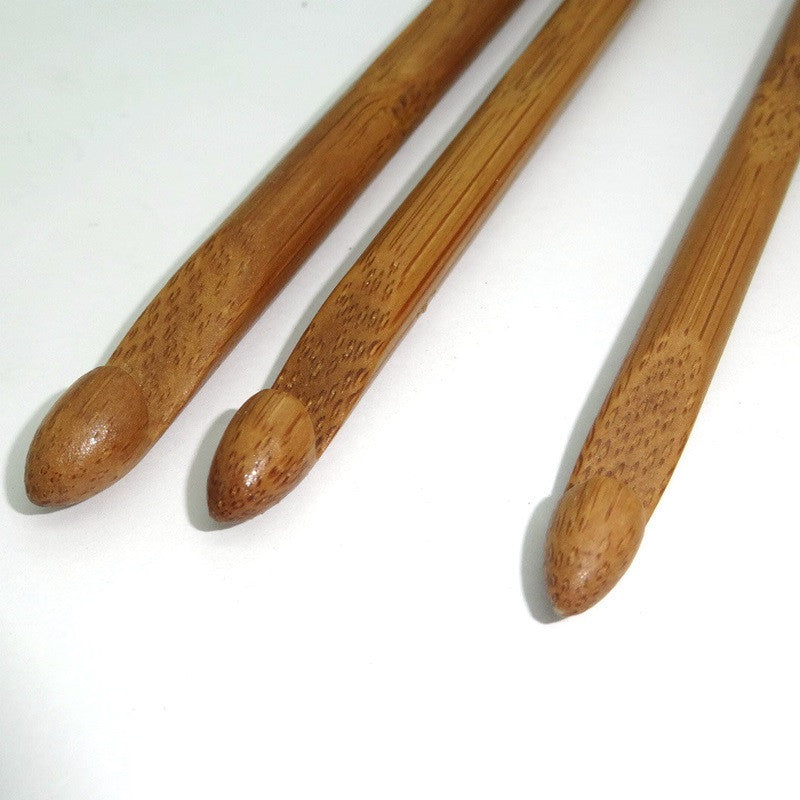 Carbonized Bamboo: The Ultra-Smooth Circular Knitting Needles