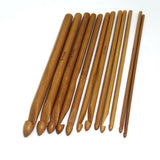 Carbonized Bamboo: The Ultra-Smooth Circular Knitting Needles