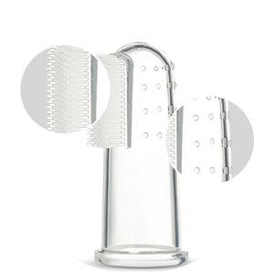 Pet Toothbrush Glove