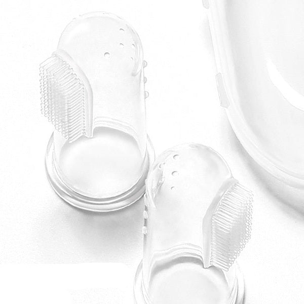 Pet Toothbrush Glove