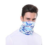 Sport Neck Gaiter – Ice Silk UV Protection Mask