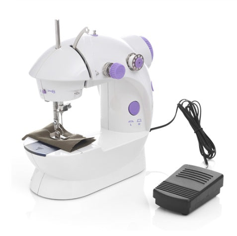 EZ Stitch Mini: Sewing Made Simple, Anywhere