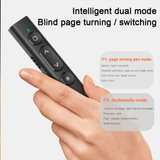 Wireless Infrared Page Turner Pen – Remote Control for Presentations & Teaching