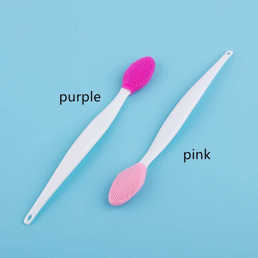 Manual Silicone Nose Brush – Blackhead & Pore Cleaner