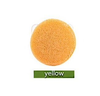 Konjac Facial Sponge – Soft & Natural Skin Cleanser