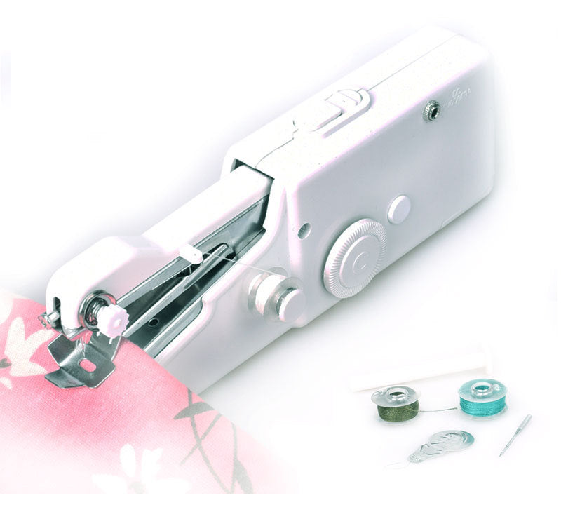 StitchQuick: The Instant Handheld Sewing Solution