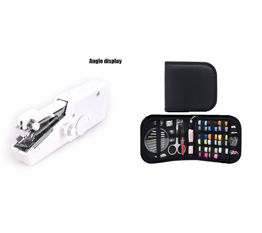 The StitchReady Kit: Your Instant Sewing Solution