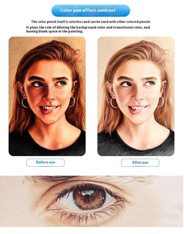 TrueSkin Colors: The Ultimate Portrait Pen Set