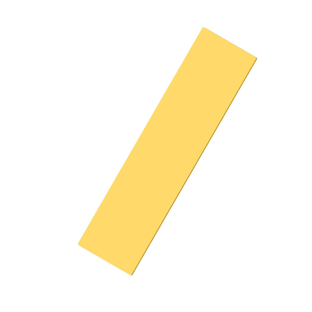 Elastic Workout Bands – Set of 5 for Yoga & Fitness