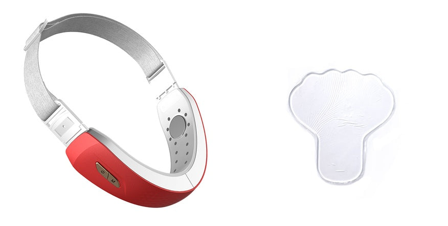 LED V-Face Massager – Lifting & Slimming Therapy