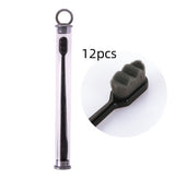 Super Soft Bristle Toothbrush – Gentle & Portable Oral Care