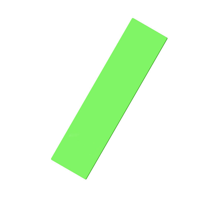 Elastic Workout Bands – Set of 5 for Yoga & Fitness