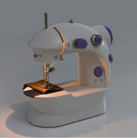 EZ Stitch Mini: Sewing Made Simple, Anywhere