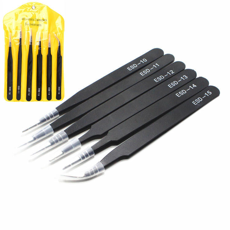 Precision ESD Tweezers