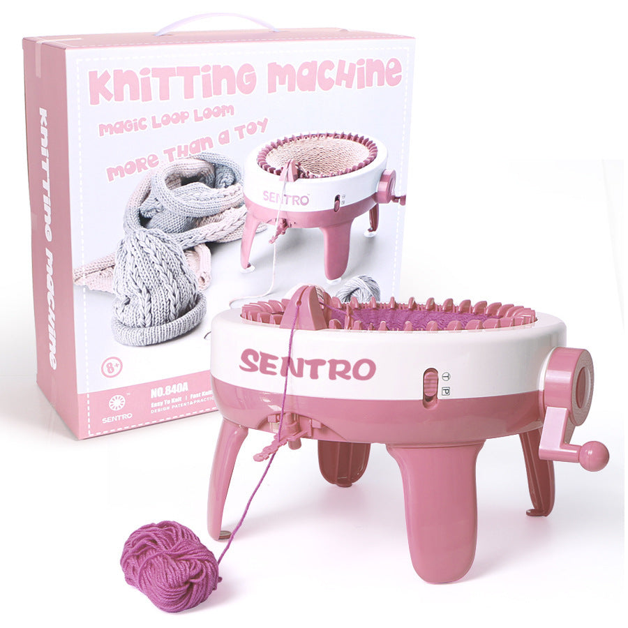 StitchSwift Studio: Knit More, Faster Than Ever