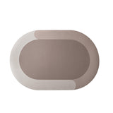 Magic Diatom Bath Mat – Quick Dry, Non-Slip & Stylish Bathroom Essential