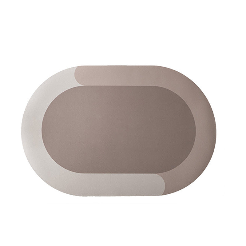 Magic Diatom Bath Mat – Quick Dry, Non-Slip & Stylish Bathroom Essential