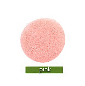 Konjac Facial Sponge – Soft & Natural Skin Cleanser