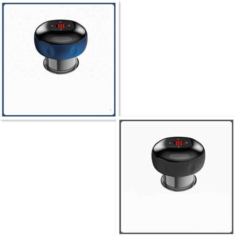 Electric Vacuum Cupping Device – Fat Burning & Body Massage