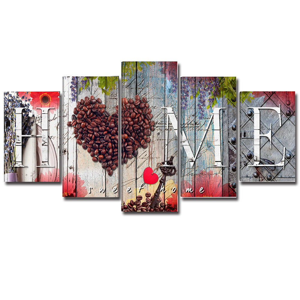 Heartfelt Haven: The Home Sweet Home Accent