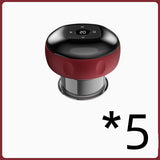 Electric Vacuum Cupping Device – Fat Burning & Body Massage