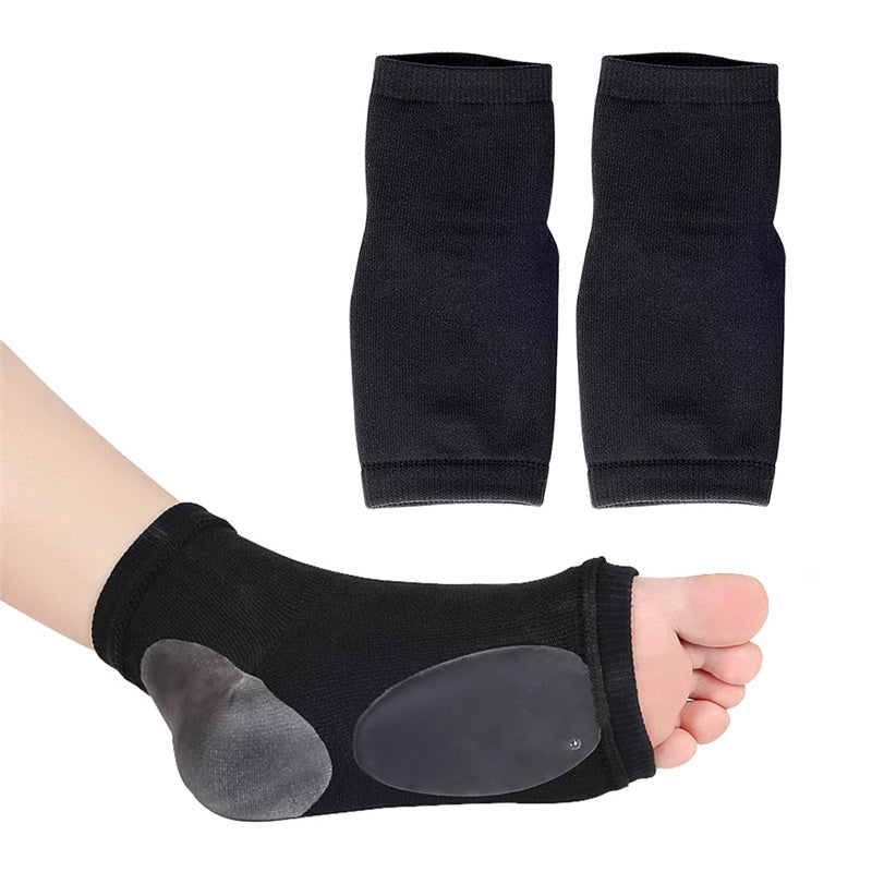 Heel Gel Anti Crack Socks