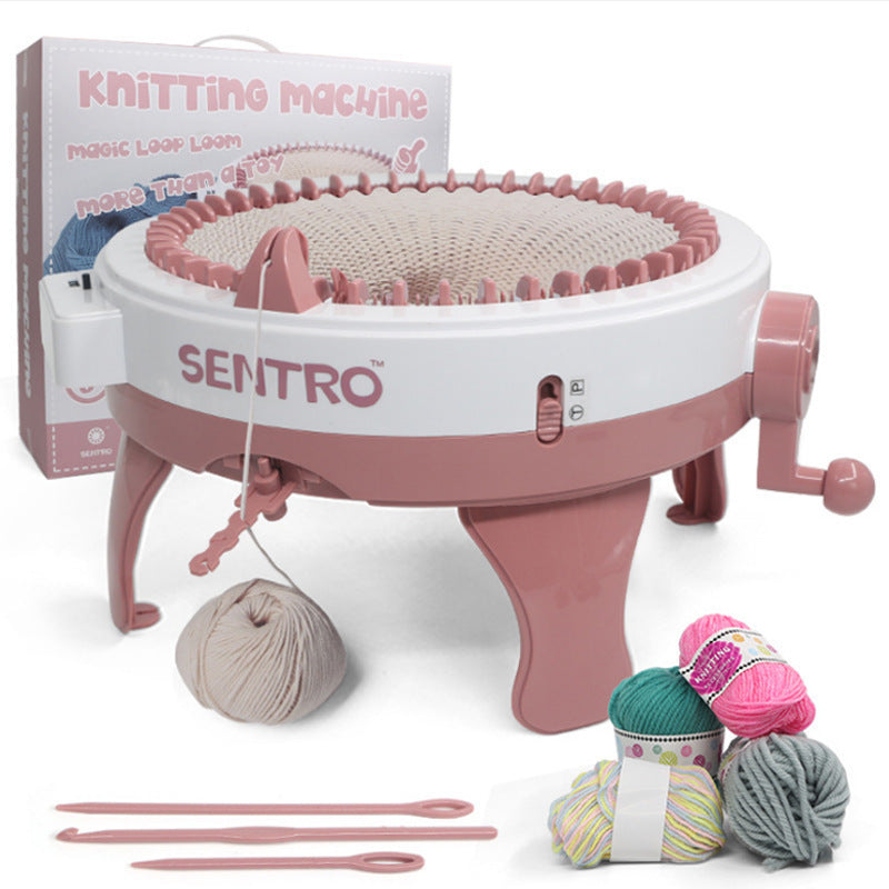 StitchSwift Studio: Knit More, Faster Than Ever