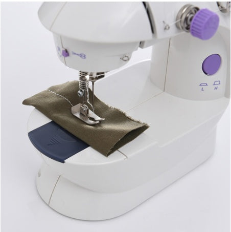 EZ Stitch Mini: Sewing Made Simple, Anywhere