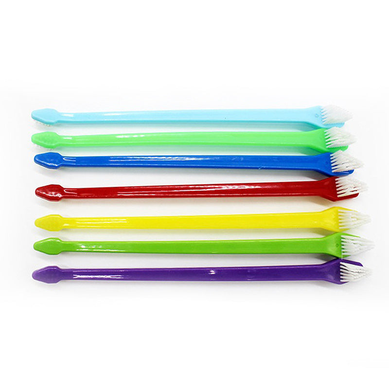 Dog Toothbrush Paw