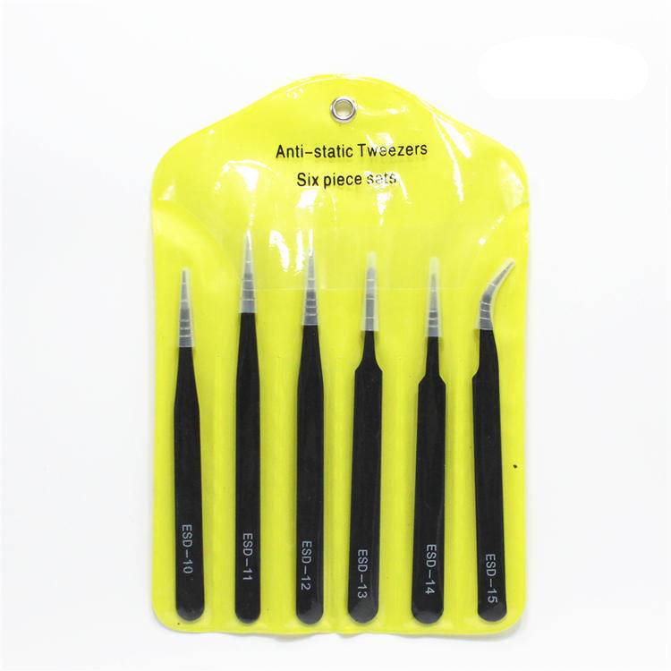Precision ESD Tweezers