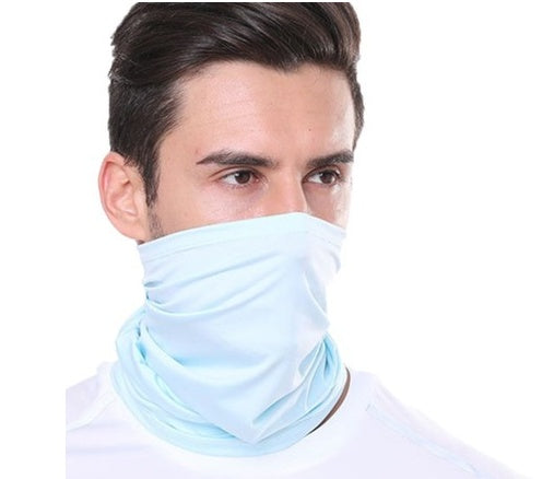 Sport Neck Gaiter – Ice Silk UV Protection Mask