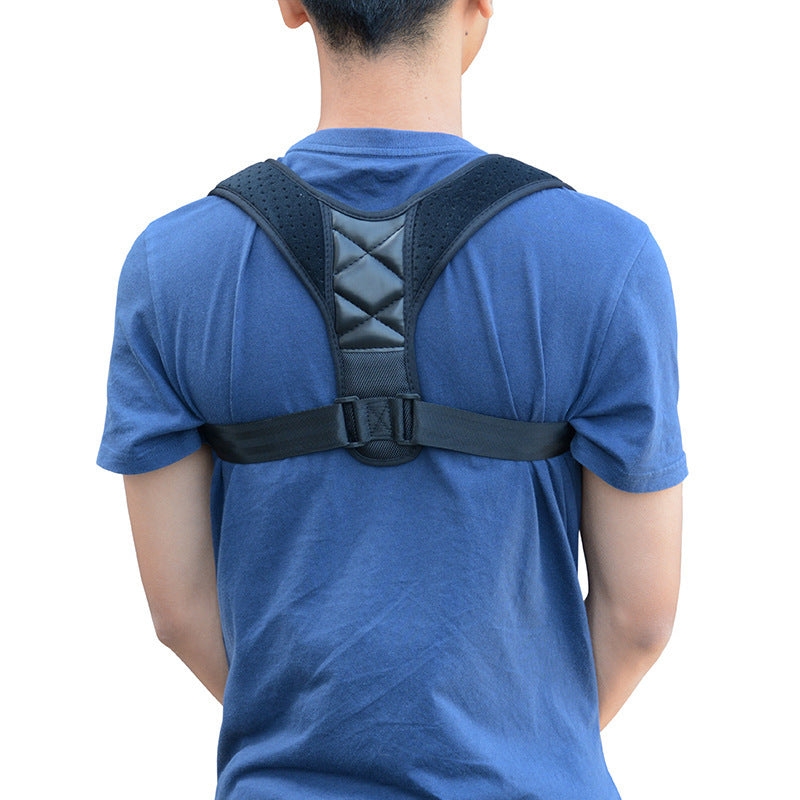 Lower Back & Shoulder Corrector